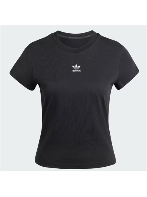 ess sli tee ADIDAS ORIGINAL | IW5707BLACK